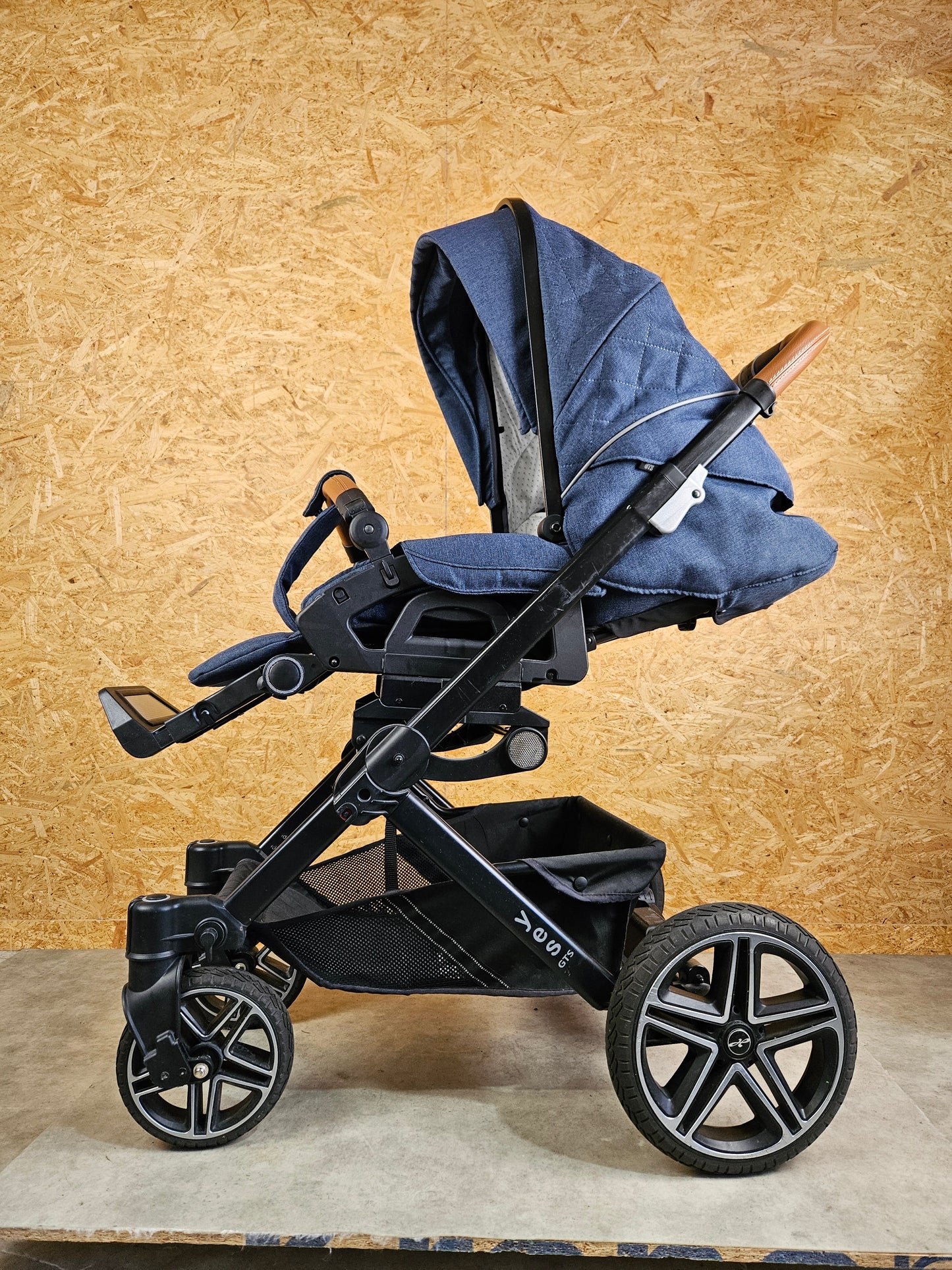 Hartan Yes GTS - aufbereiteter Kinderwagen #7