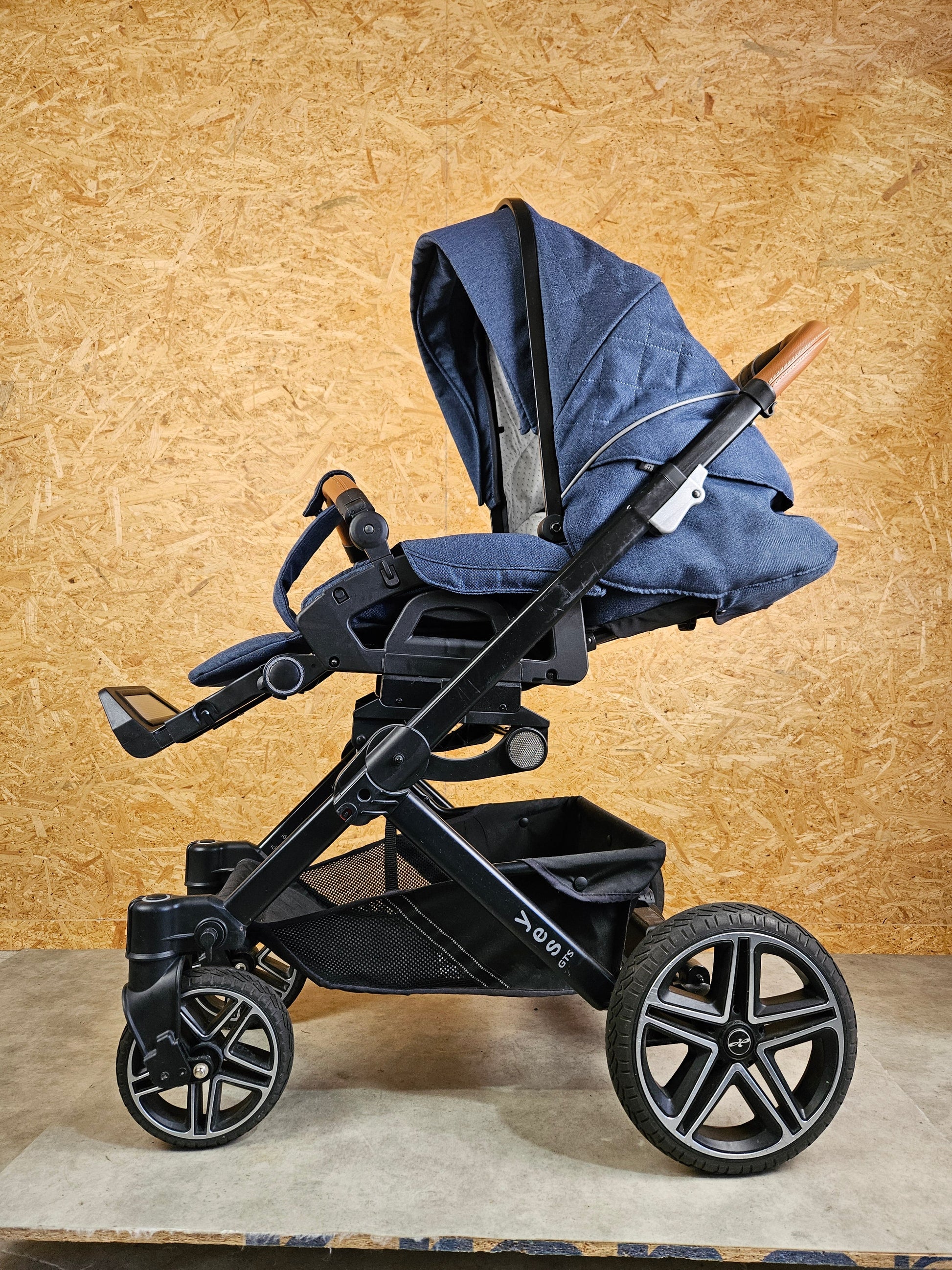Hartan Yes GTS - aufbereiteter Kinderwagen #7
