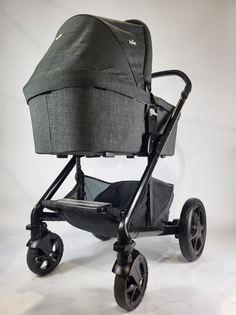 Joie - Chrome Dlx am Besten Kinderwagen 5