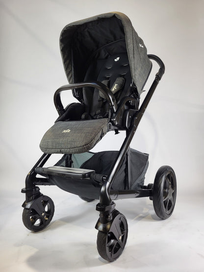 Joie - Chrome Dlx am Besten Kinderwagen 2