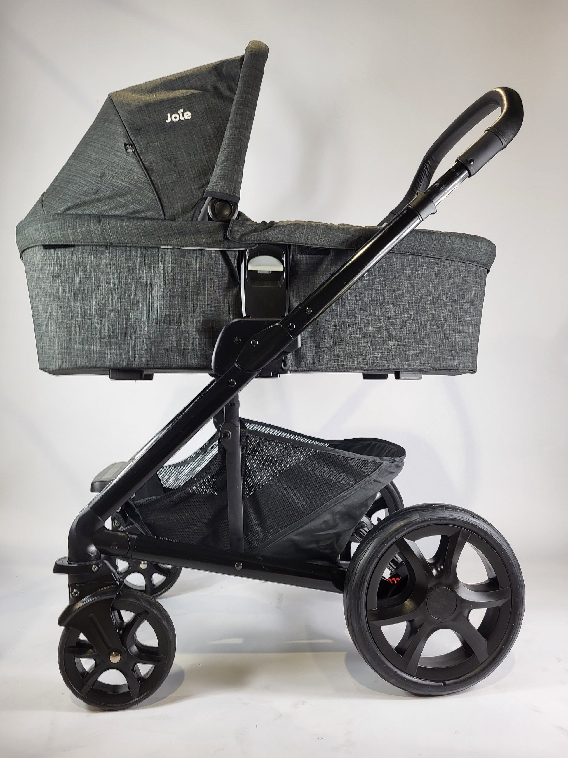 Joie - Chrome Dlx am Besten Kinderwagen 3