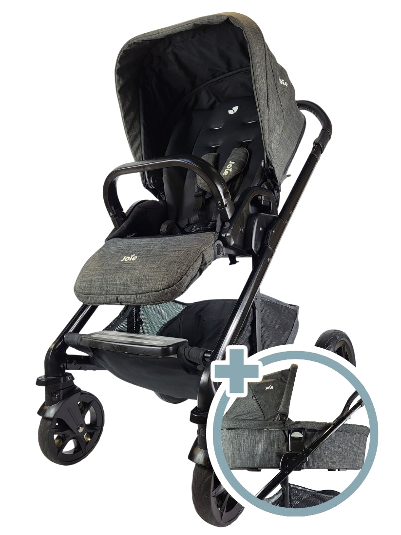 Joie - Chrome Dlx am Besten Kinderwagen 1