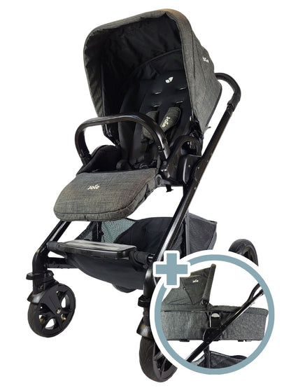 Joie - Chrome Dlx am Besten Kinderwagen 1
