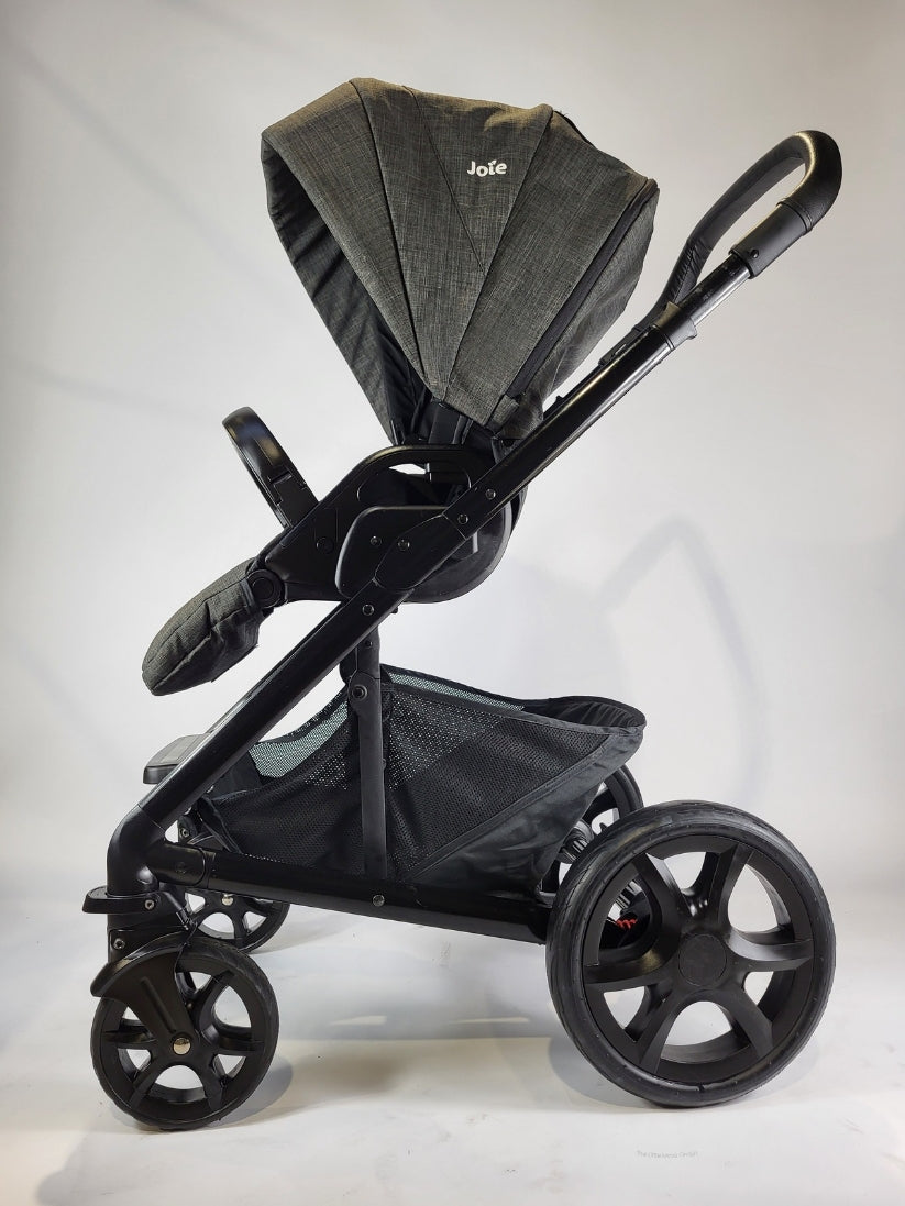 Joie - Chrome Dlx am Besten Kinderwagen 4