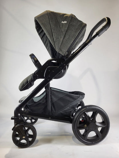 Joie - Chrome Dlx am Besten Kinderwagen 4