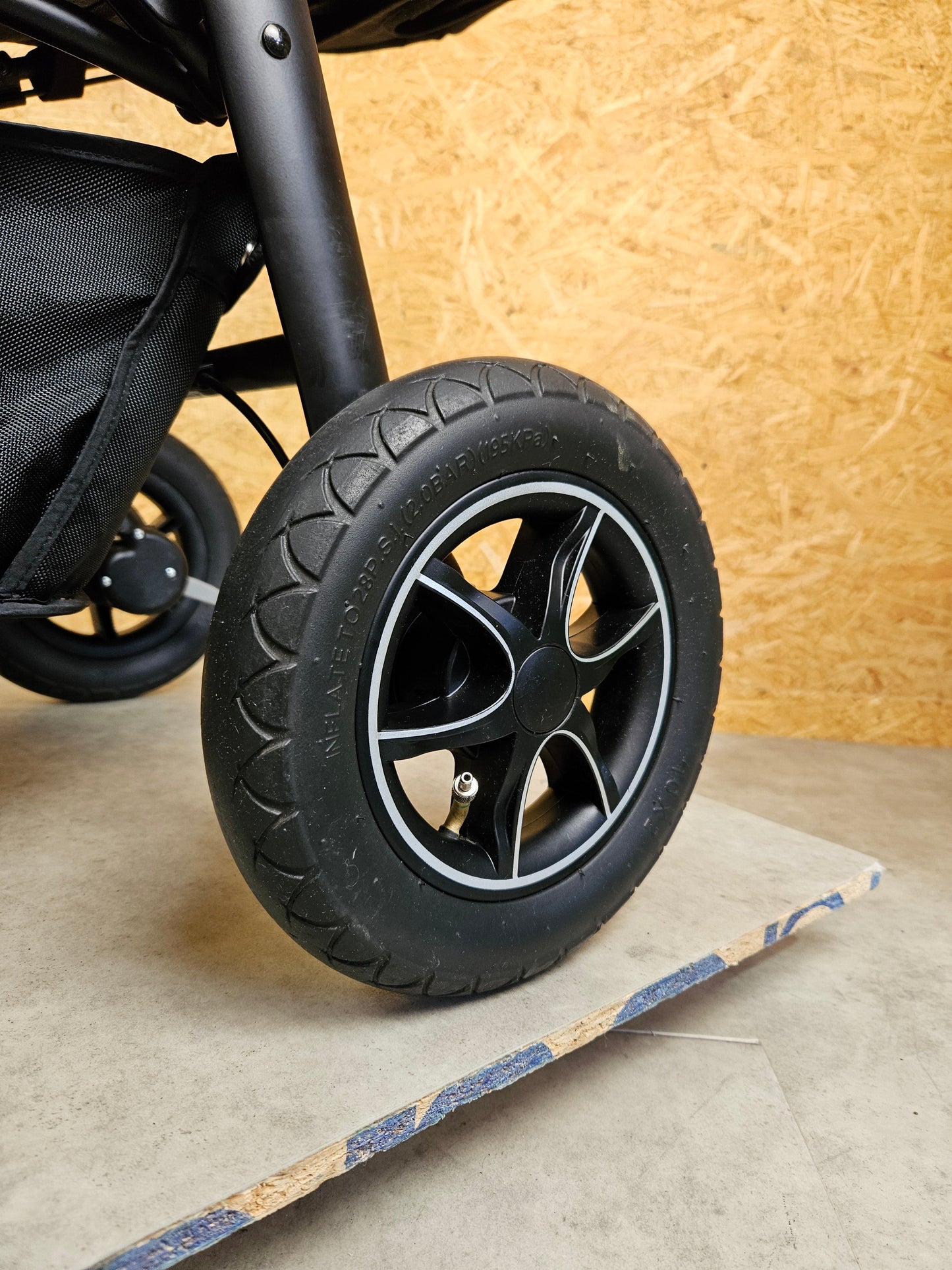 Joie Litetrax Buggy