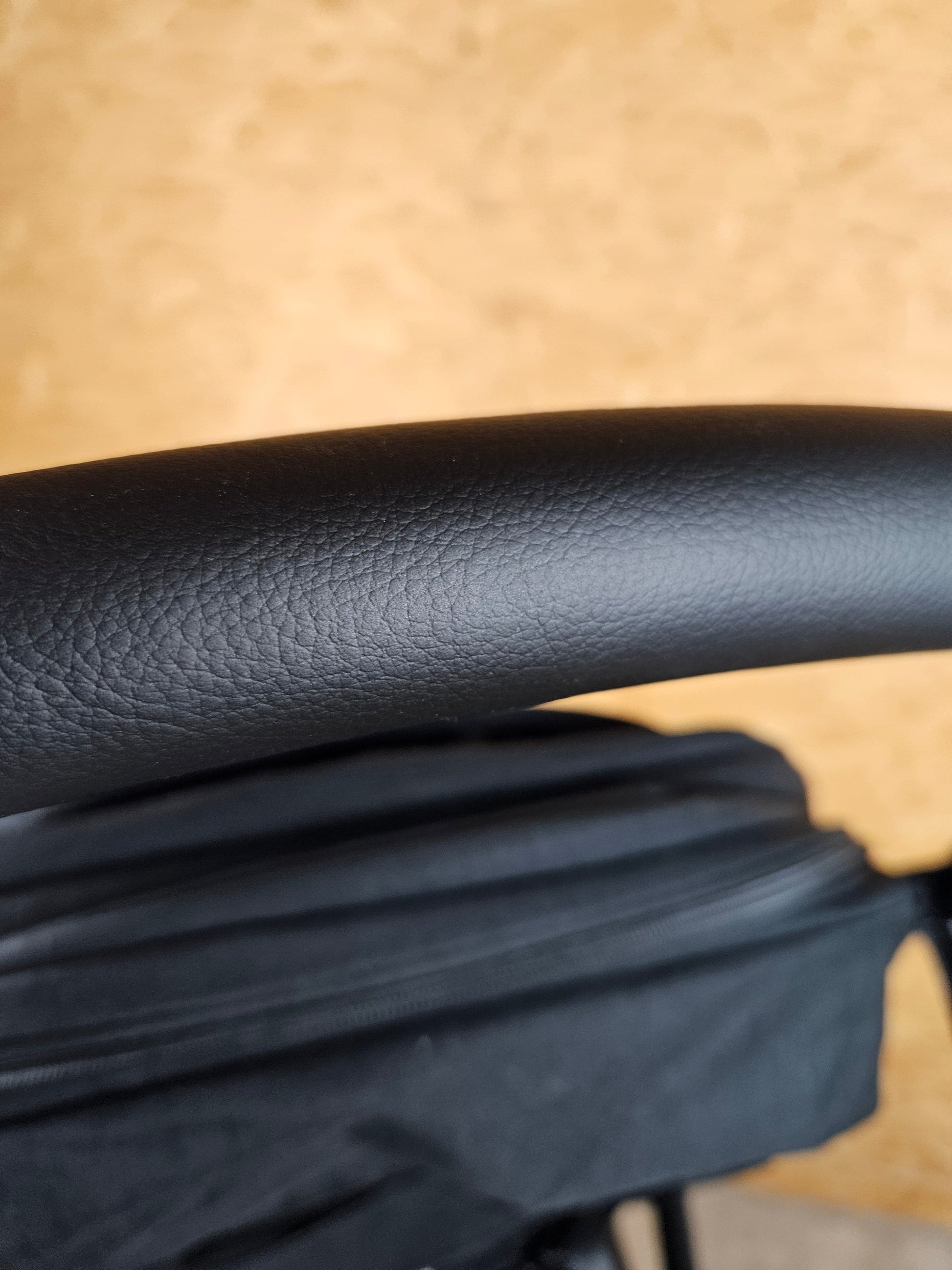 Joie Litetrax - Buggy Kinderwagen mit Ramble Babywanne und Schieberablagefach - Schwarz - wie Neu / sehr Gut 19