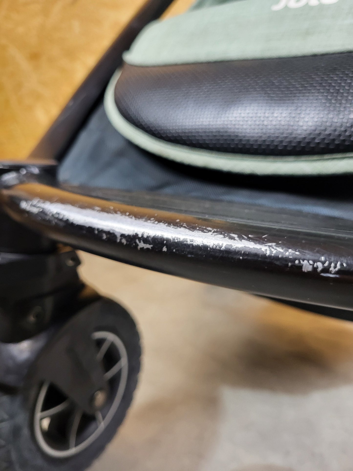 Joie Mytrax - aufbereiteter Kinderwagen #9