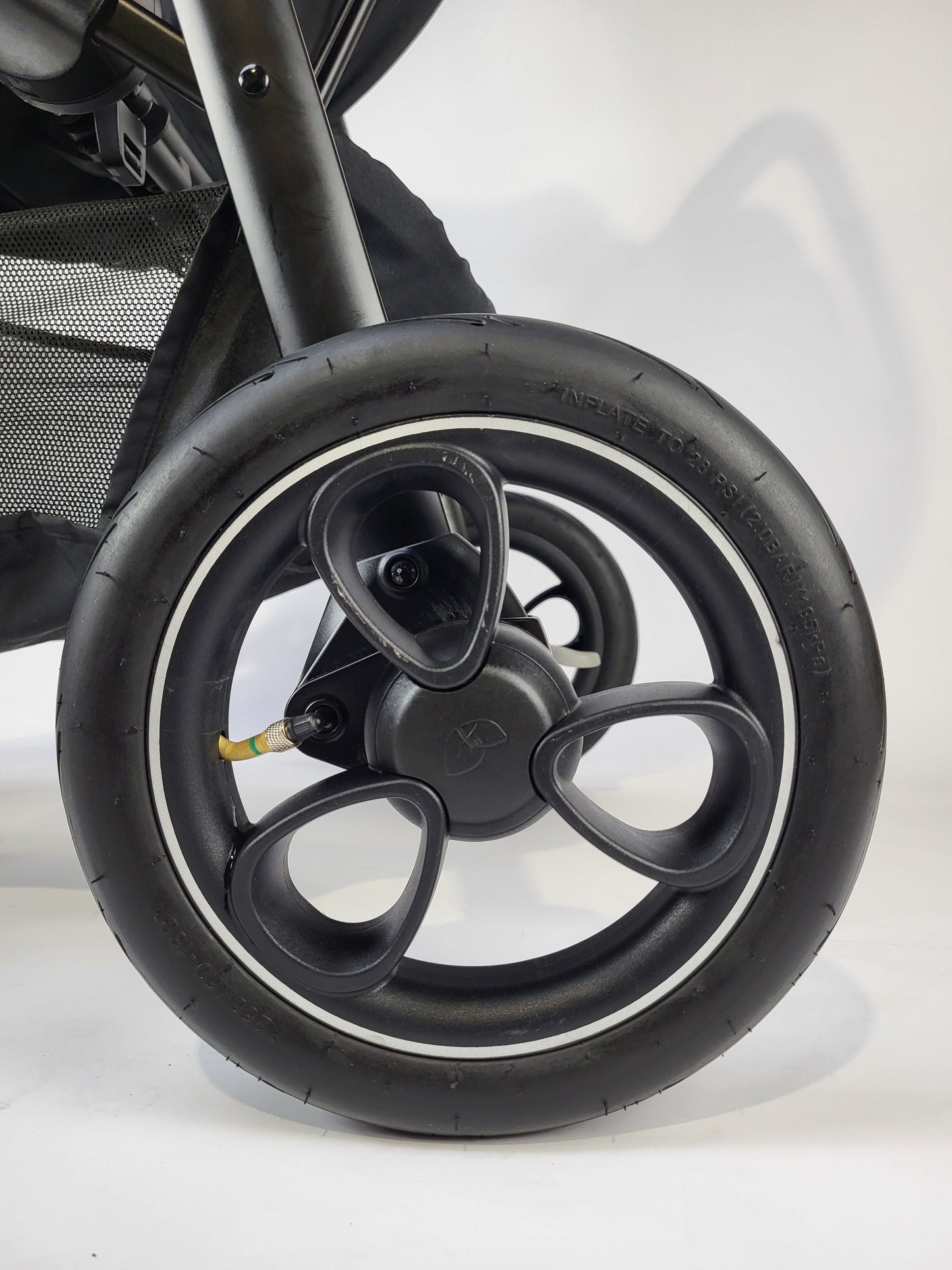 Joie - Mytrax am Besten Kinderwagen 4