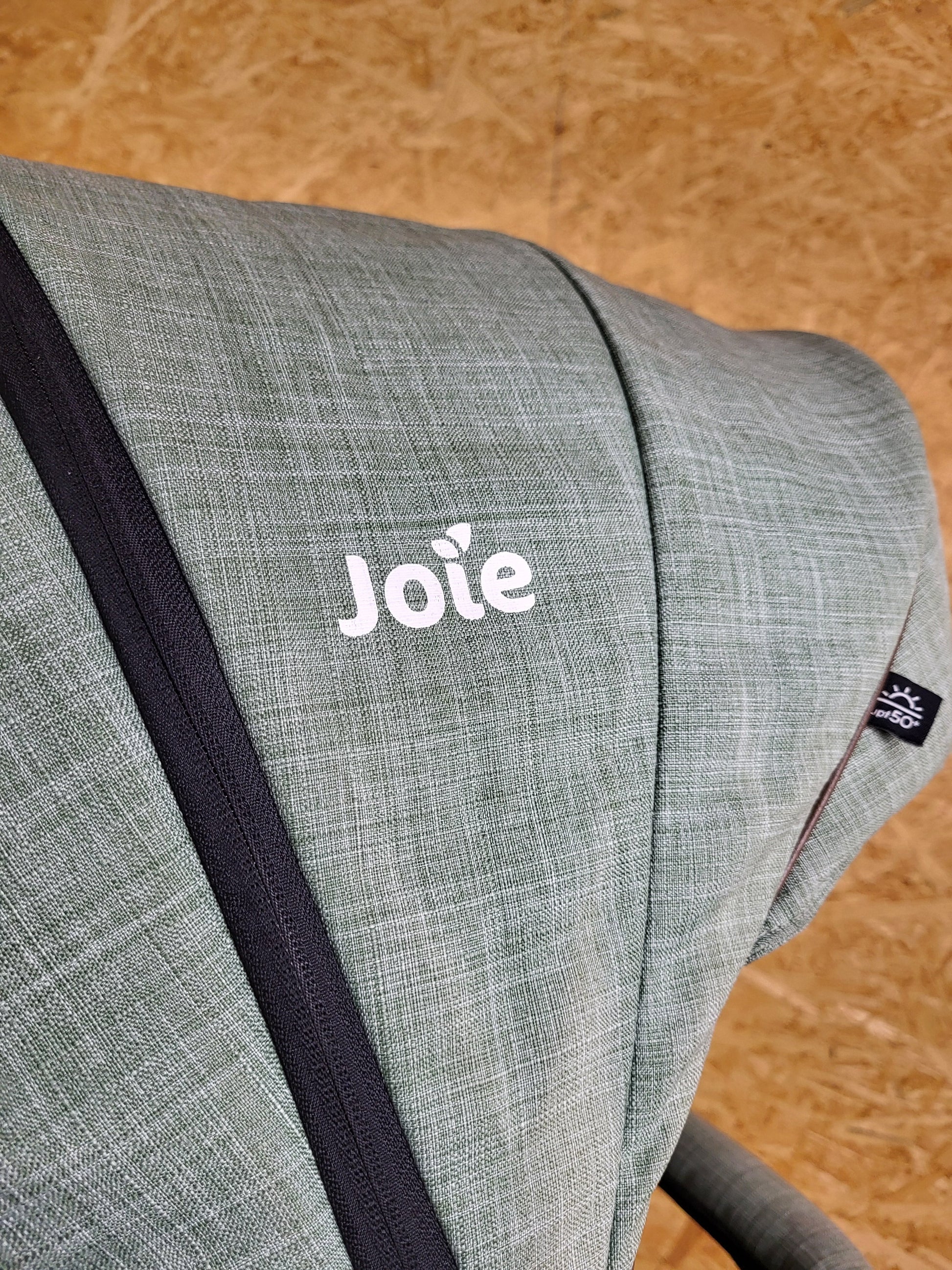 Joie Mytrax - aufbereiteter Kinderwagen #7