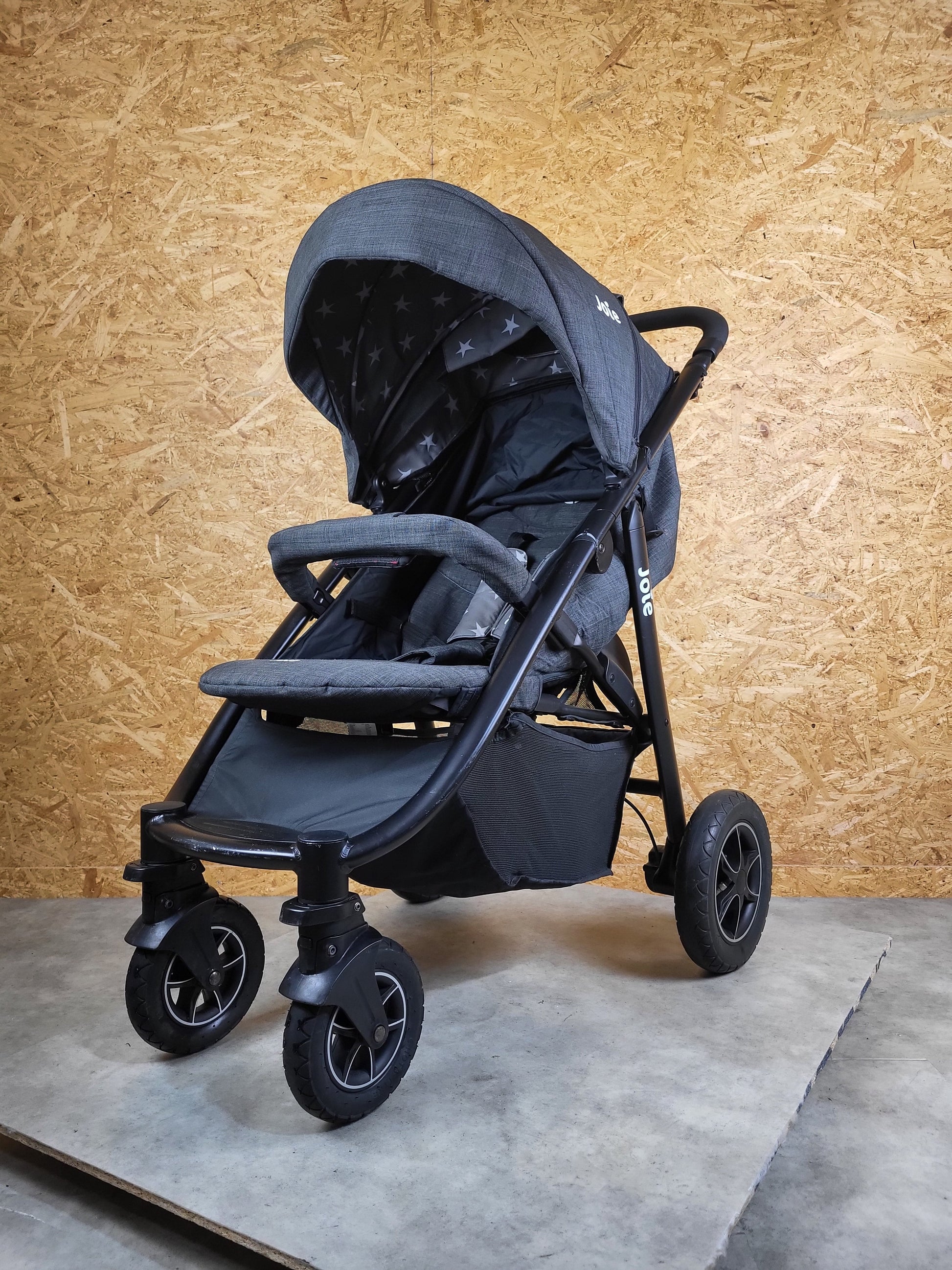 Joie - Mytrax  The Little Move