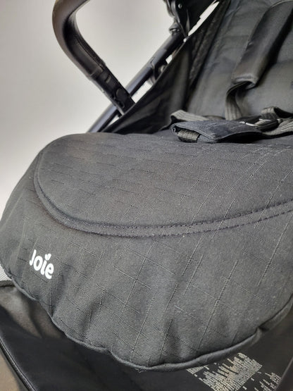 Joie - Mytrax am Besten Kinderwagen 8