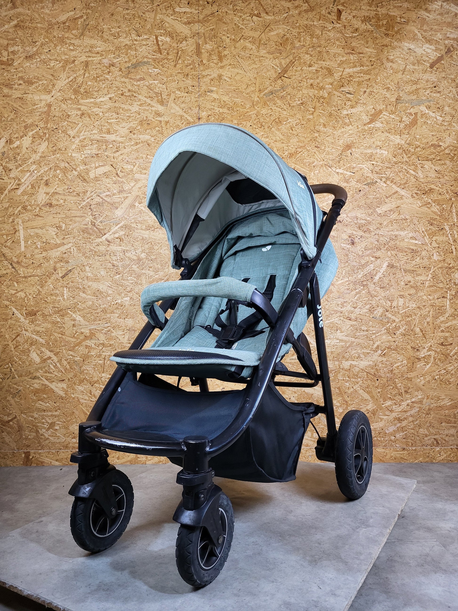 Joie Mytrax - aufbereiteter Kinderwagen #1