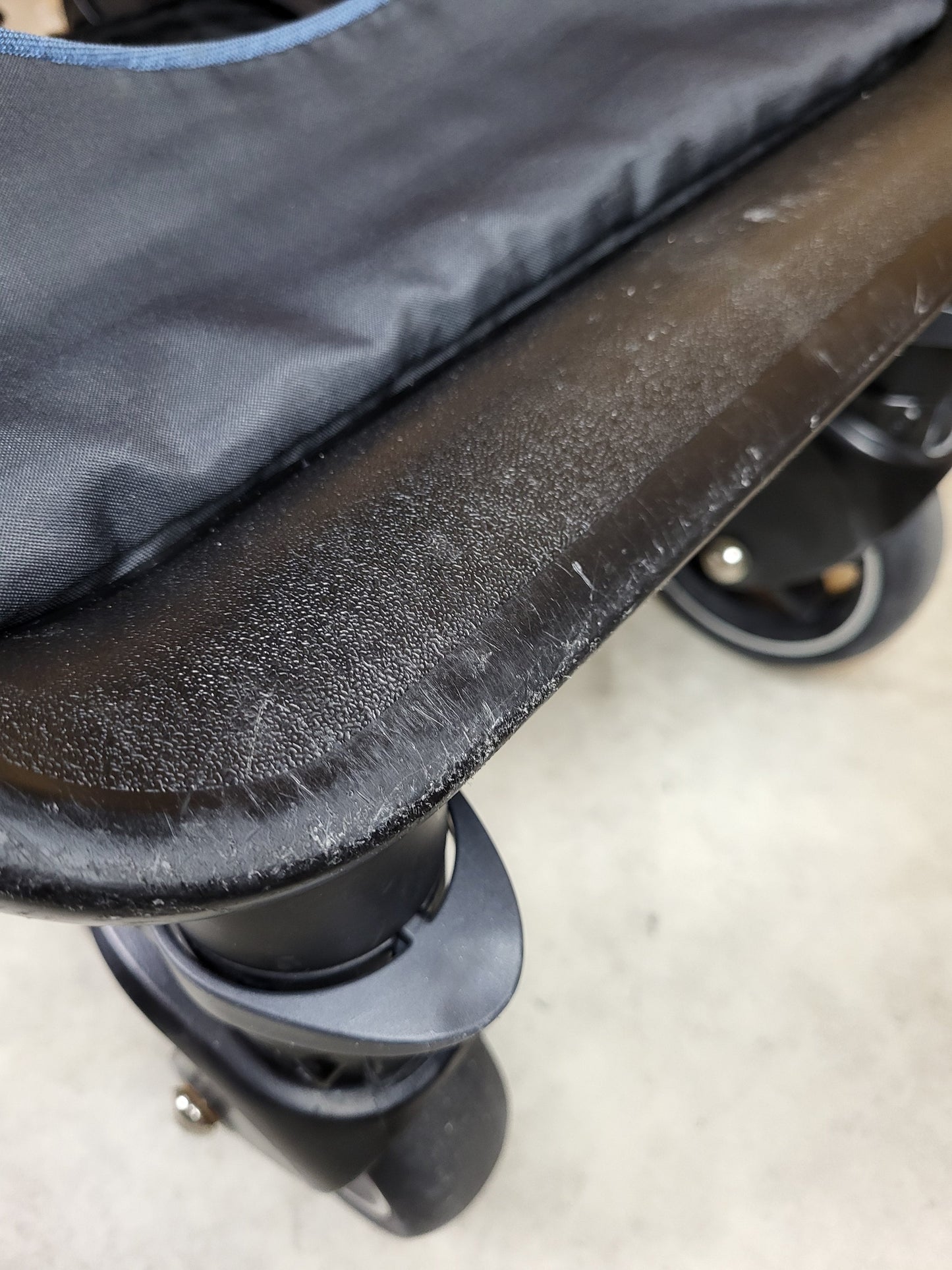 Joie Pact Stroller with Flat Reclining seat - Blau in gutem Zustand