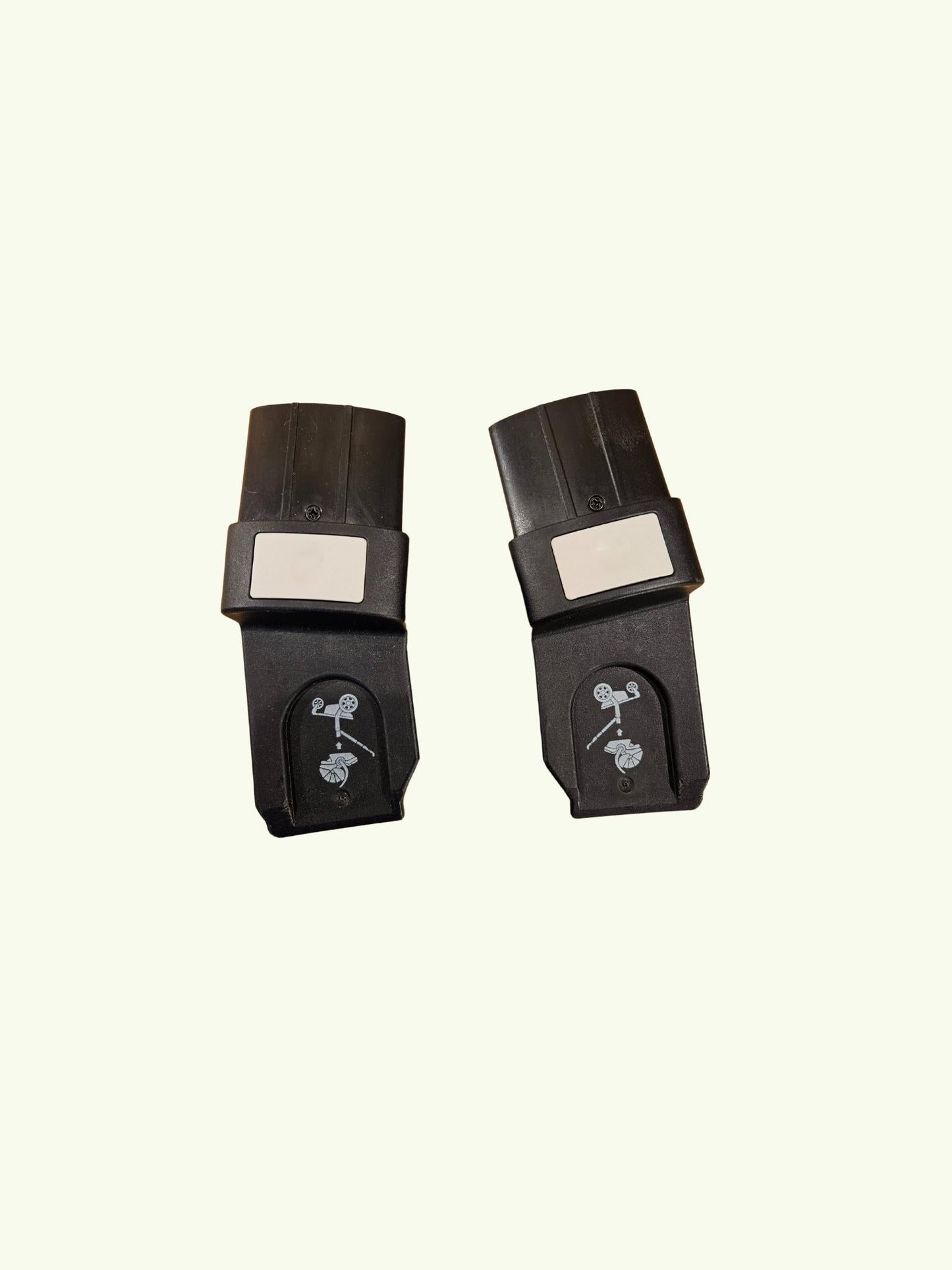 Joolz - Autositzadapter - Schwarz 2