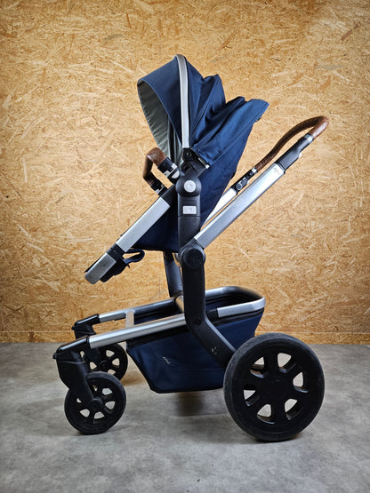 Joolz - Day 3 Earth Parrot Blue Kinderwagen Buggy Blau in Gutem Zustand / Gut 5