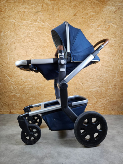 Joolz - Day 3 Earth Parrot Blue Kinderwagen Buggy Blau in Gutem Zustand / Gut 8