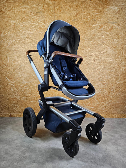 Joolz - Day 3 Earth Parrot Blue Kinderwagen Buggy Blau in Gutem Zustand / Gut