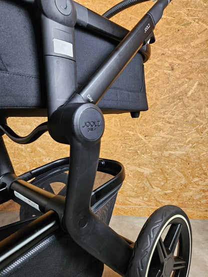 Joolz Day+ Kinderwagen (Sportsitz) - Schwarz in sehr gutem Zustand
