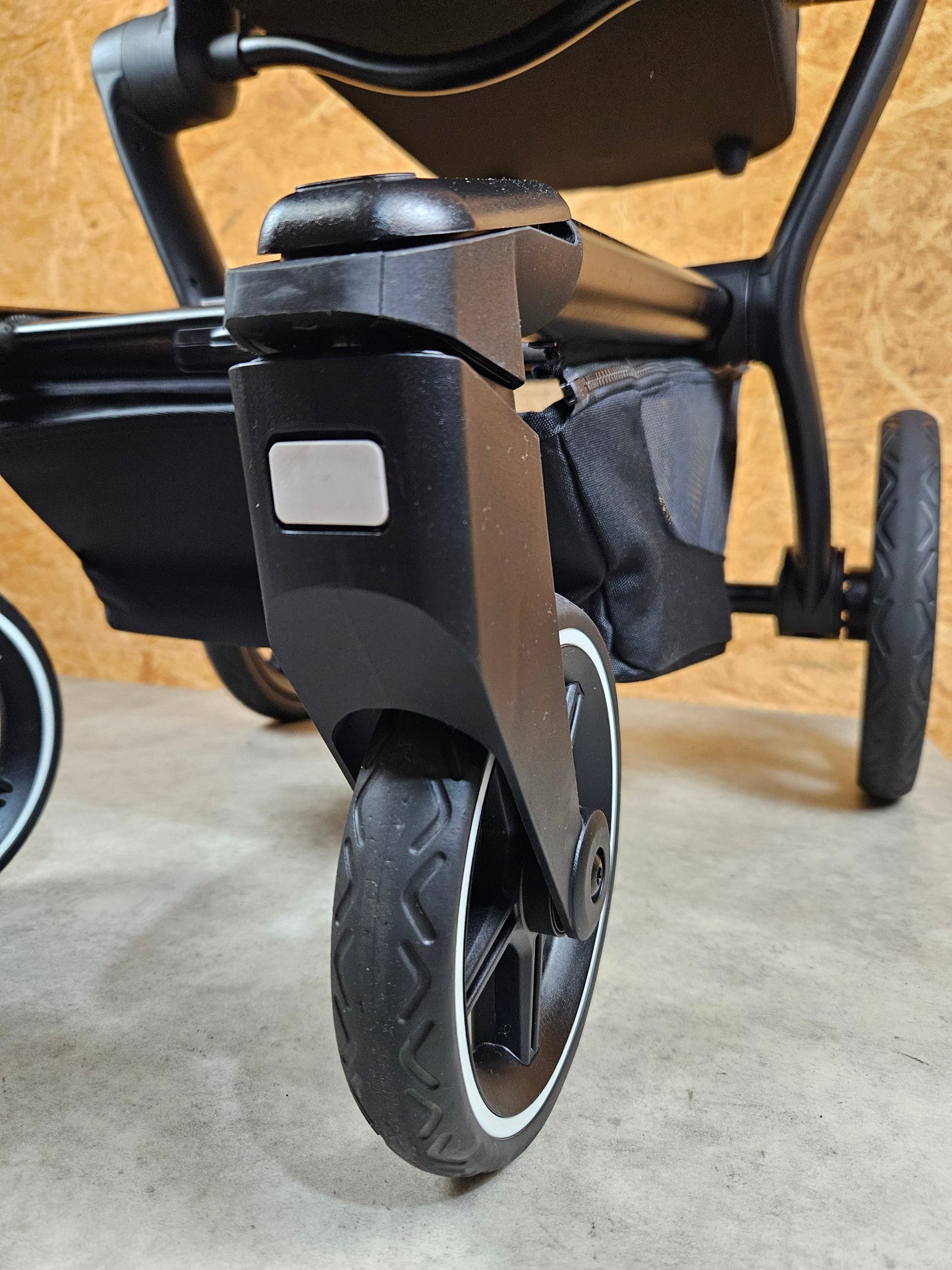 Joolz Day+ Kinderwagen (Sportsitz) - Schwarz in sehr gutem Zustand