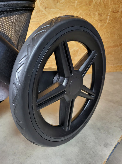 Joolz Day+ Kombikinderwagen (liegewanne und Sportsitz) - Grau in Gutem Zustand am Besten Kinderwagen 12 Kostenloser