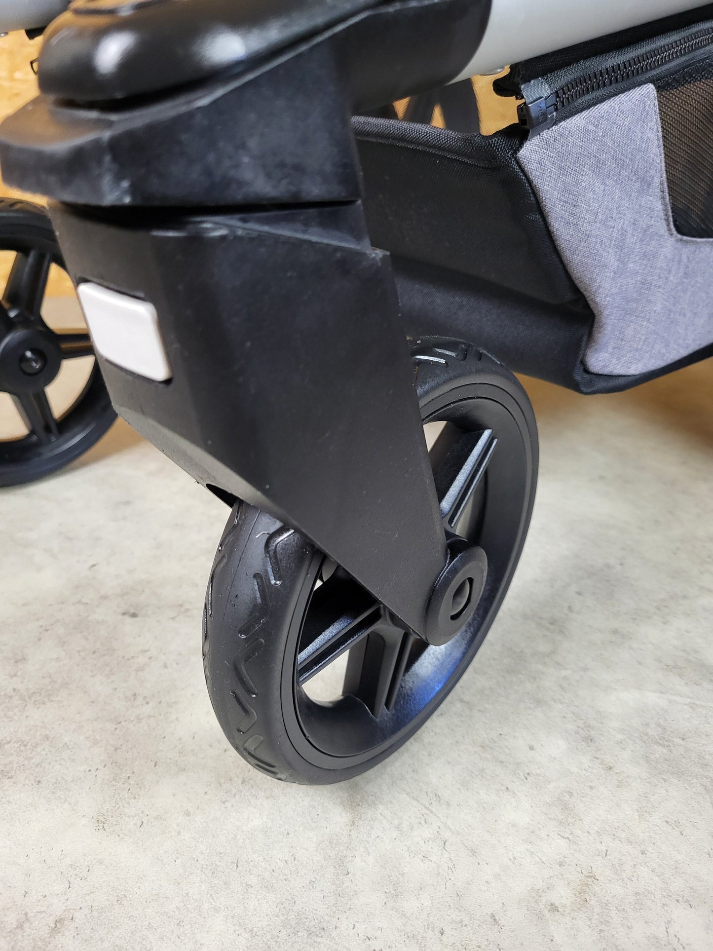 Joolz Day+ Kombikinderwagen (liegewanne und Sportsitz) - Grau in Gutem Zustand am Besten Kinderwagen 14 Kostenloser