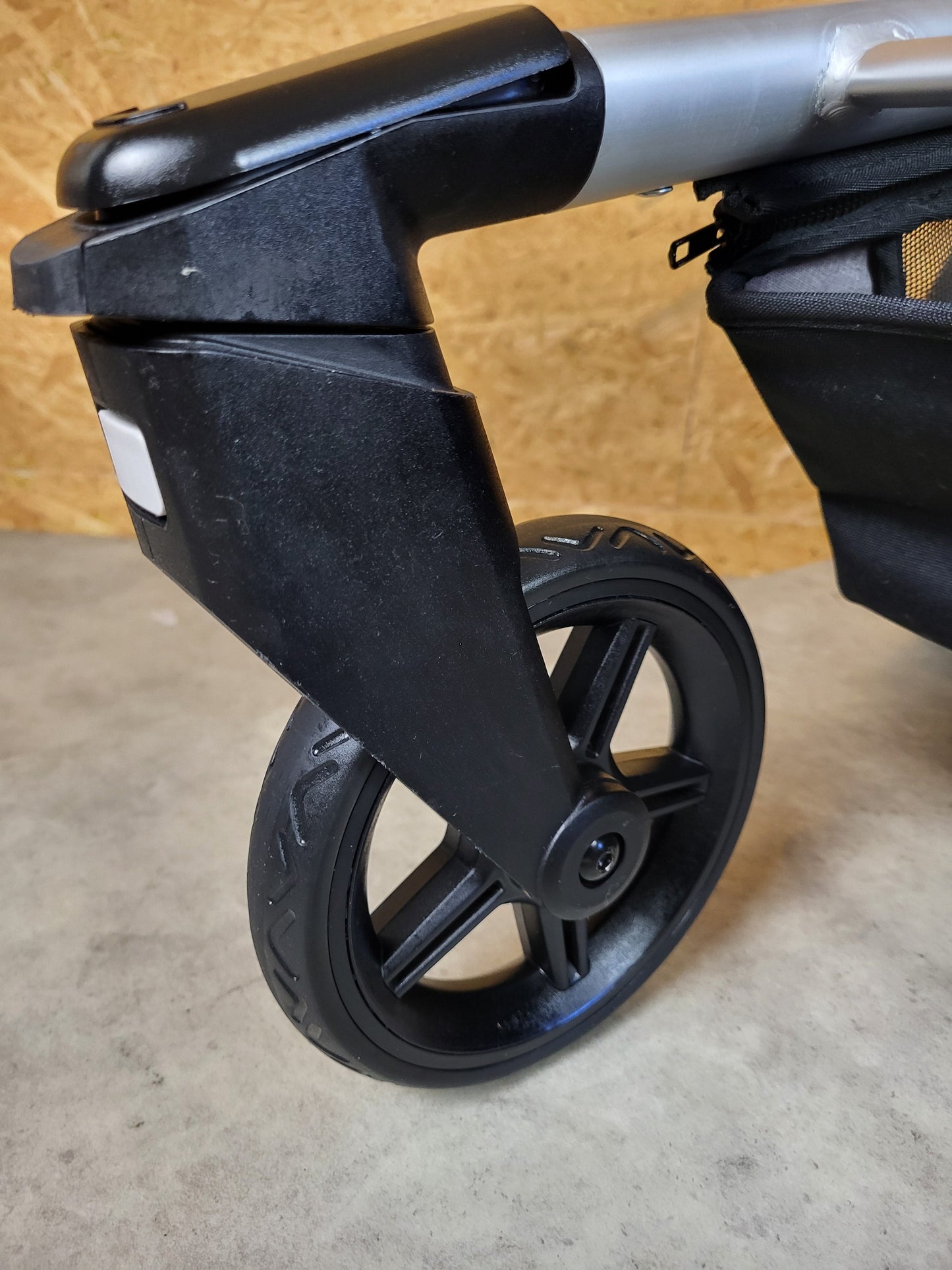 Joolz Day+ Kombikinderwagen (liegewanne und Sportsitz) - Grau in Gutem Zustand am Besten Kinderwagen 11 Kostenloser