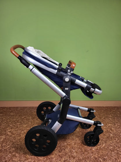Joolz - Day Kombikinderwagen - Blau / Gut Kinderwagen 10