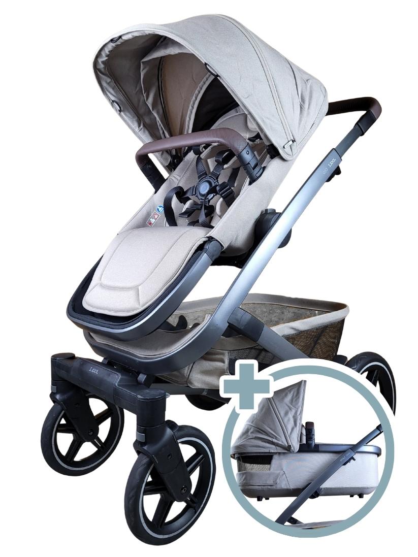 Joolz - Geo 3 am Besten Kinderwagen 1