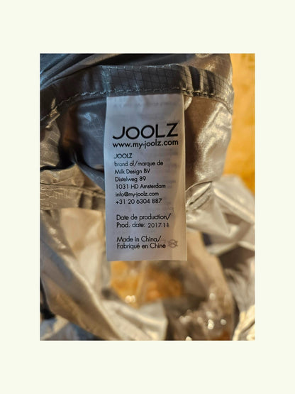 Joolz - Regenschutz - Grau 2