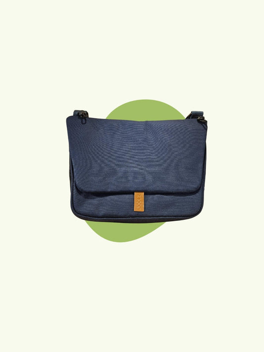 Joolz - Wickeltasche - Blau 1