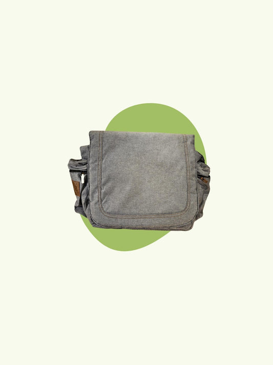 Joolz - Wickeltasche - Grau 1