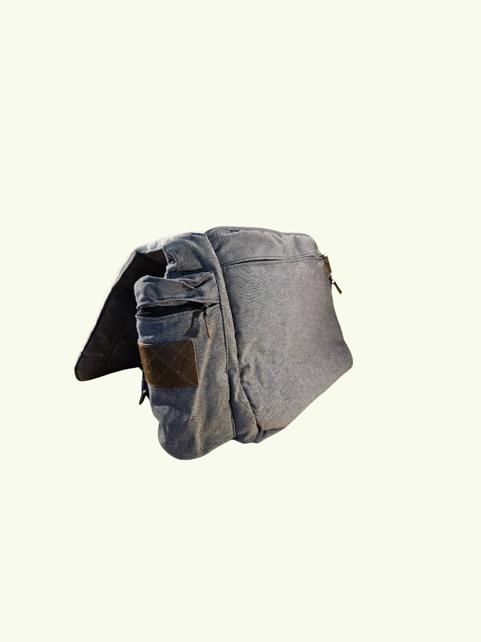 Joolz - Wickeltasche - Grau 2
