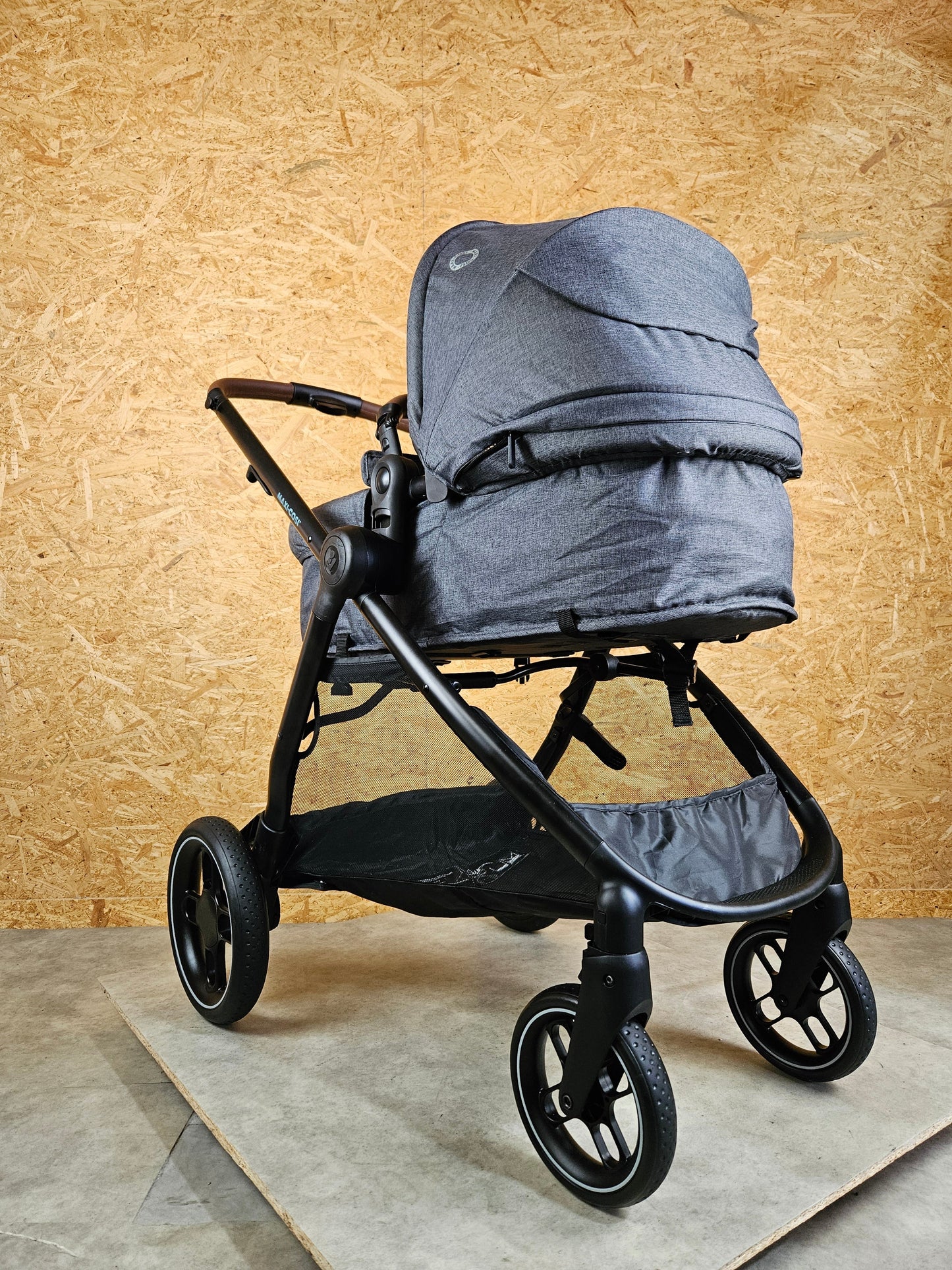 Maxi Cosi Zelia 3 - aufbereiteter Kinderwagen #10