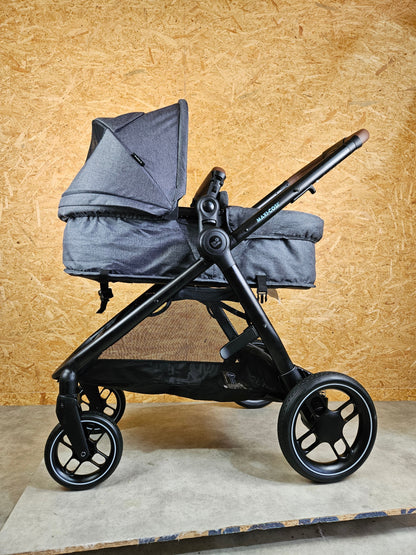 Maxi Cosi Zelia 3 - aufbereiteter Kinderwagen #6