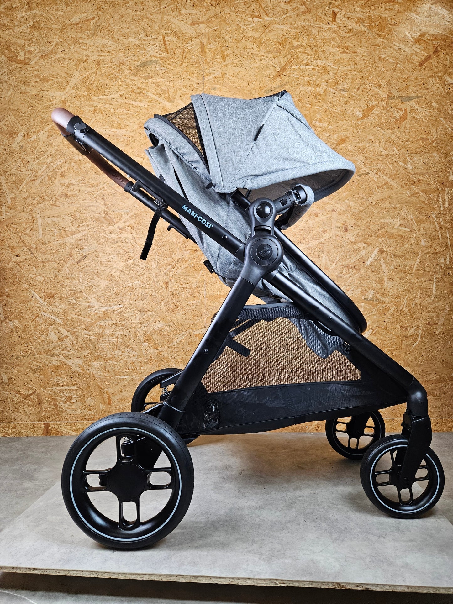 Maxi Cosi - Zelia s - Kinderwagen 2-in-1 11