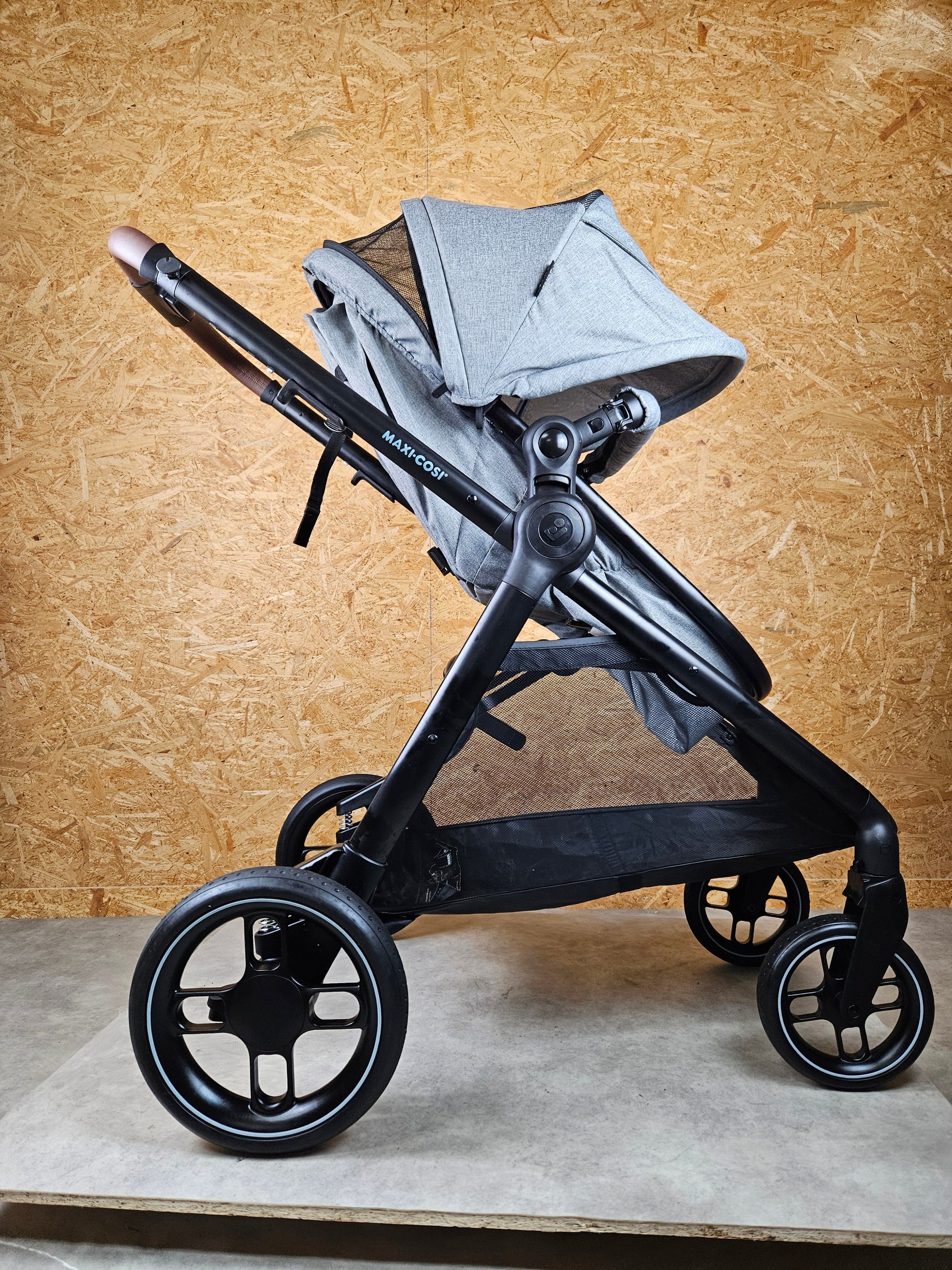 Maxi Cosi - Zelia s - Kinderwagen 2-in-1 11