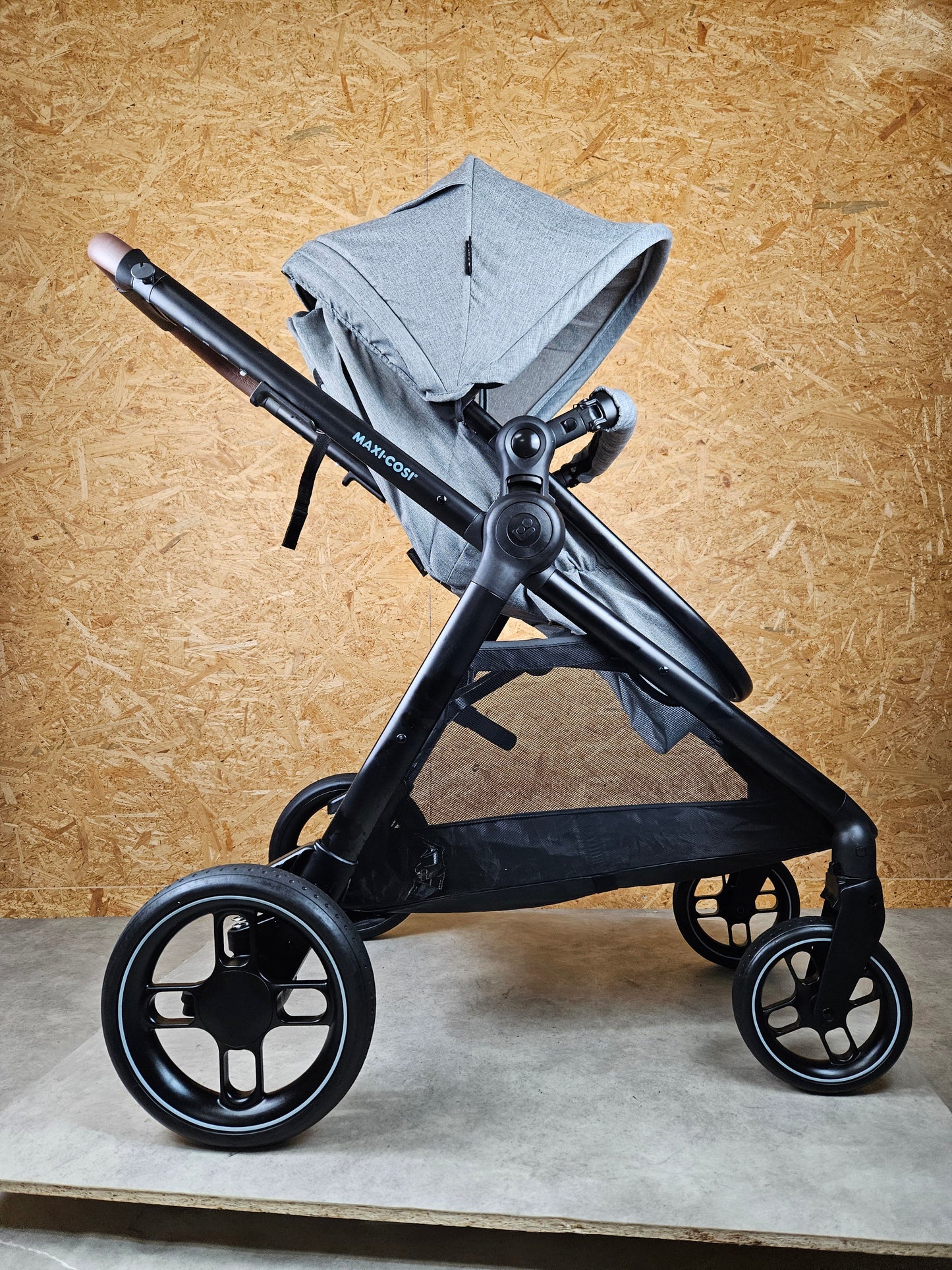 Maxi Cosi - Zelia s - Kinderwagen 2-in-1 15