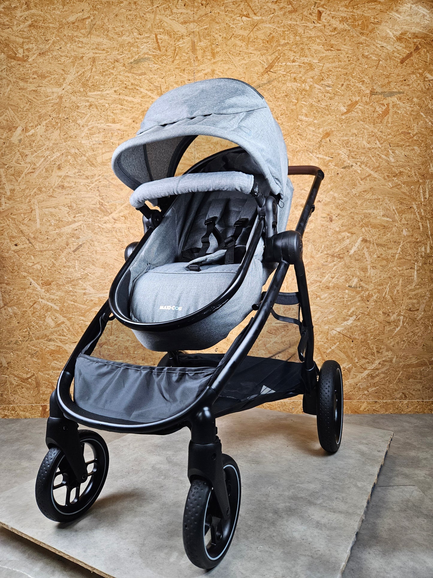 Maxi Cosi - Zelia s - Kinderwagen 2-in-1 9