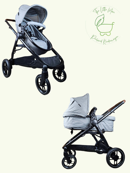 Maxi Cosi - Zelia s - Kinderwagen 2-in-1 1