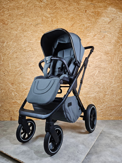 Moon - Più am Besten Kinderwagen 3 Kostenloser Versand