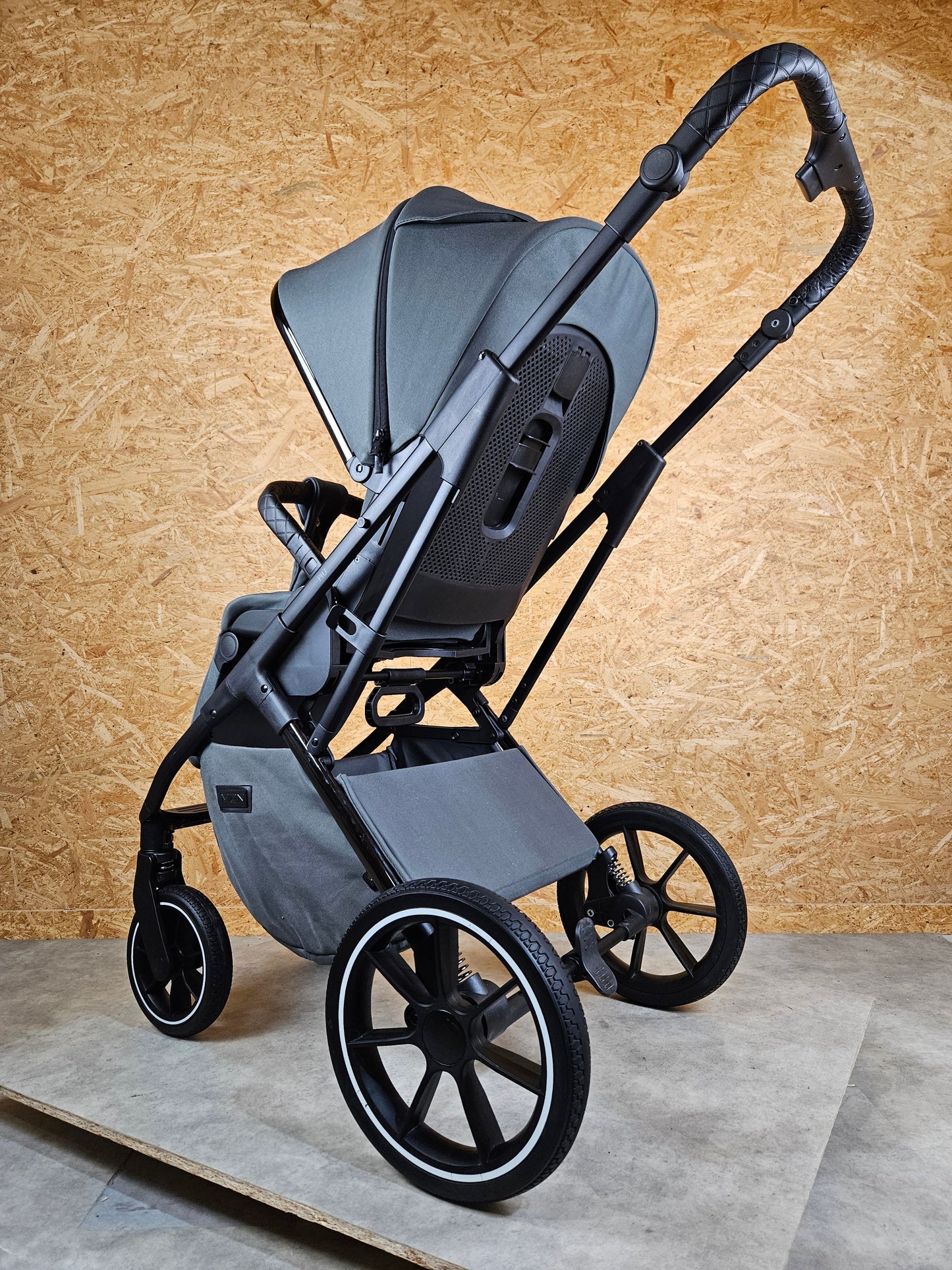 Moon - Più am Besten Kinderwagen 5 Kostenloser Versand