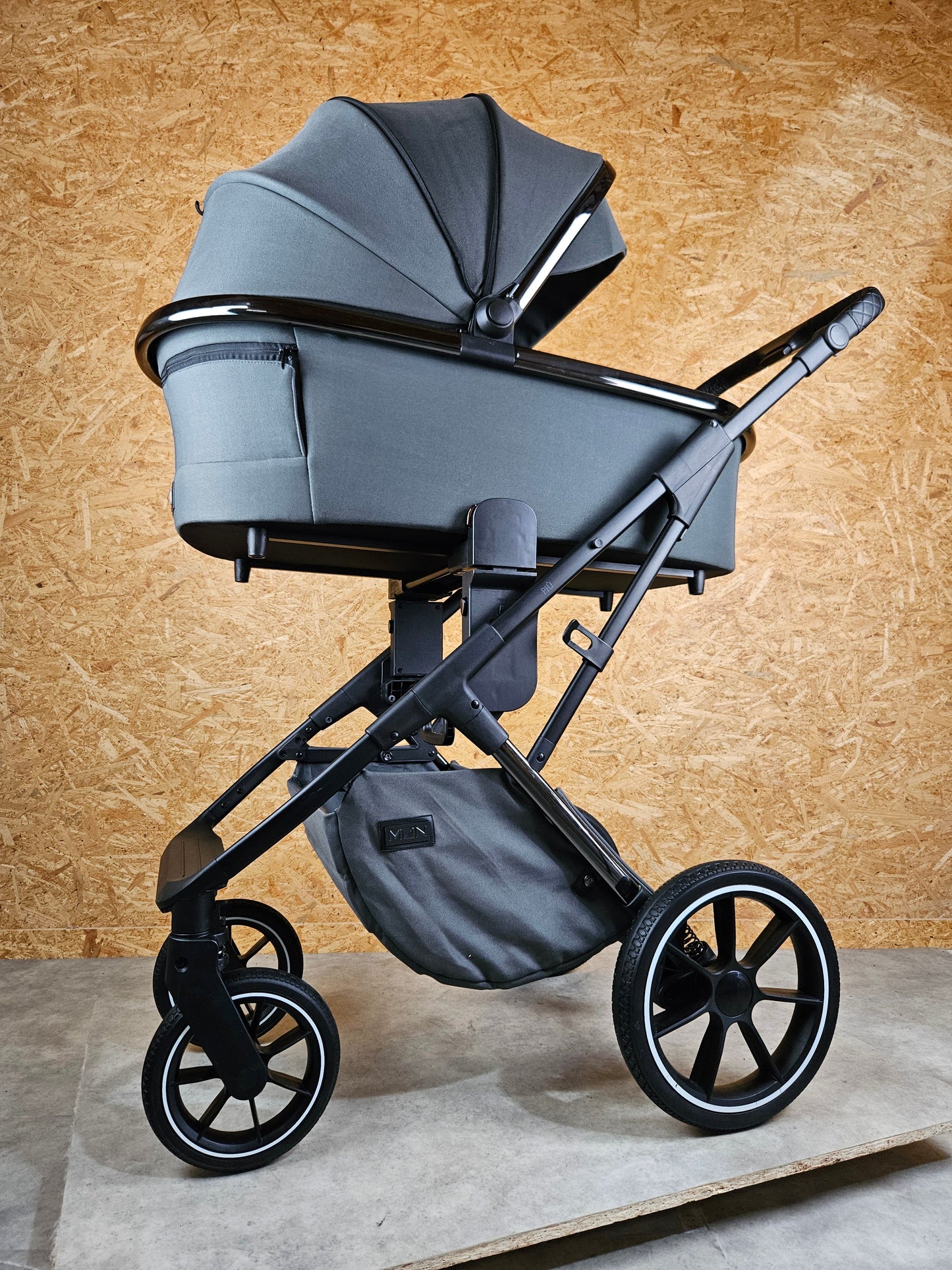 Moon - Più am Besten Kinderwagen 11 Kostenloser Versand