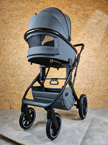 Moon - Più am Besten Kinderwagen 8 Kostenloser Versand