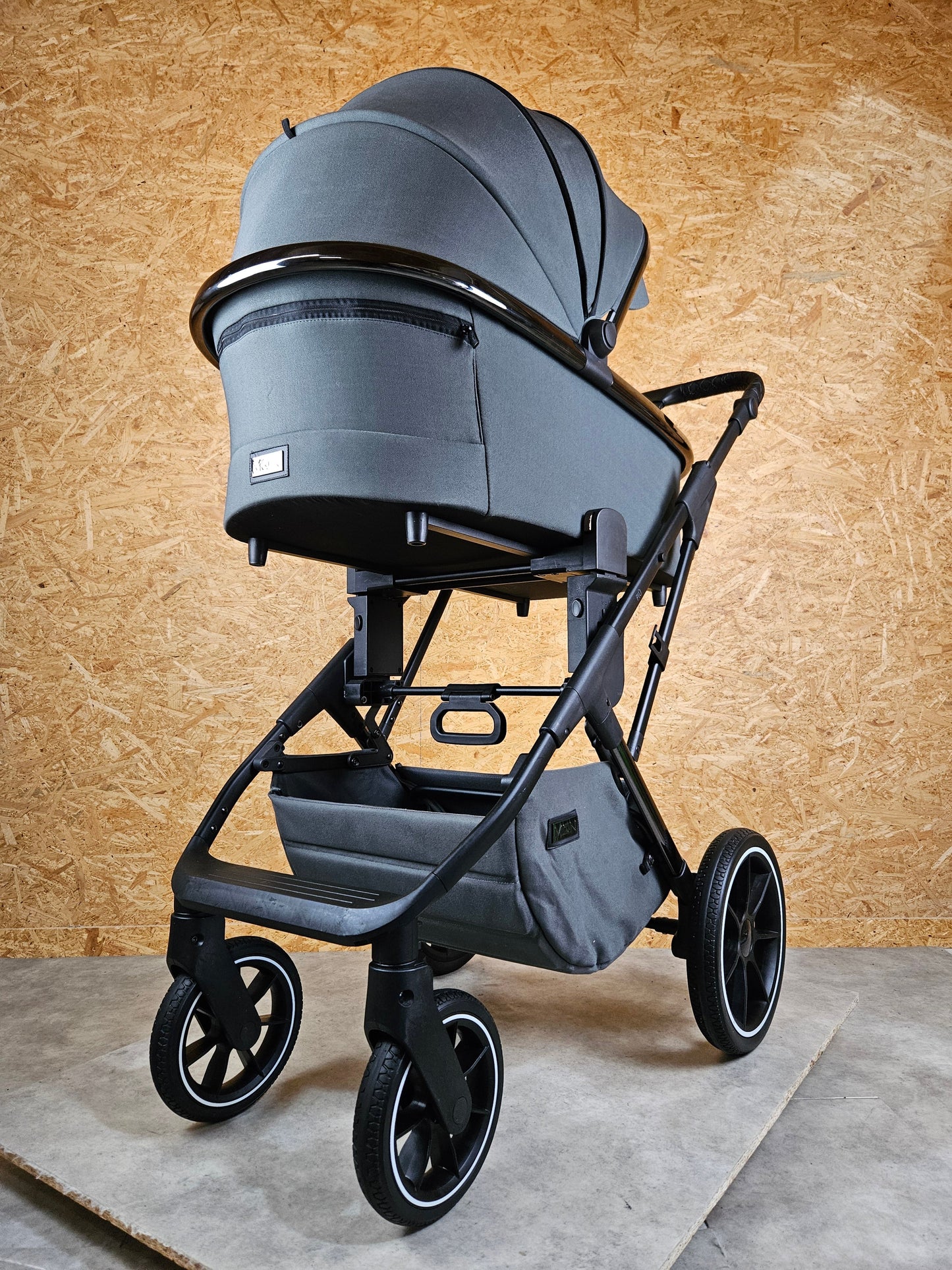 Moon - Più am Besten Kinderwagen 12 Kostenloser Versand