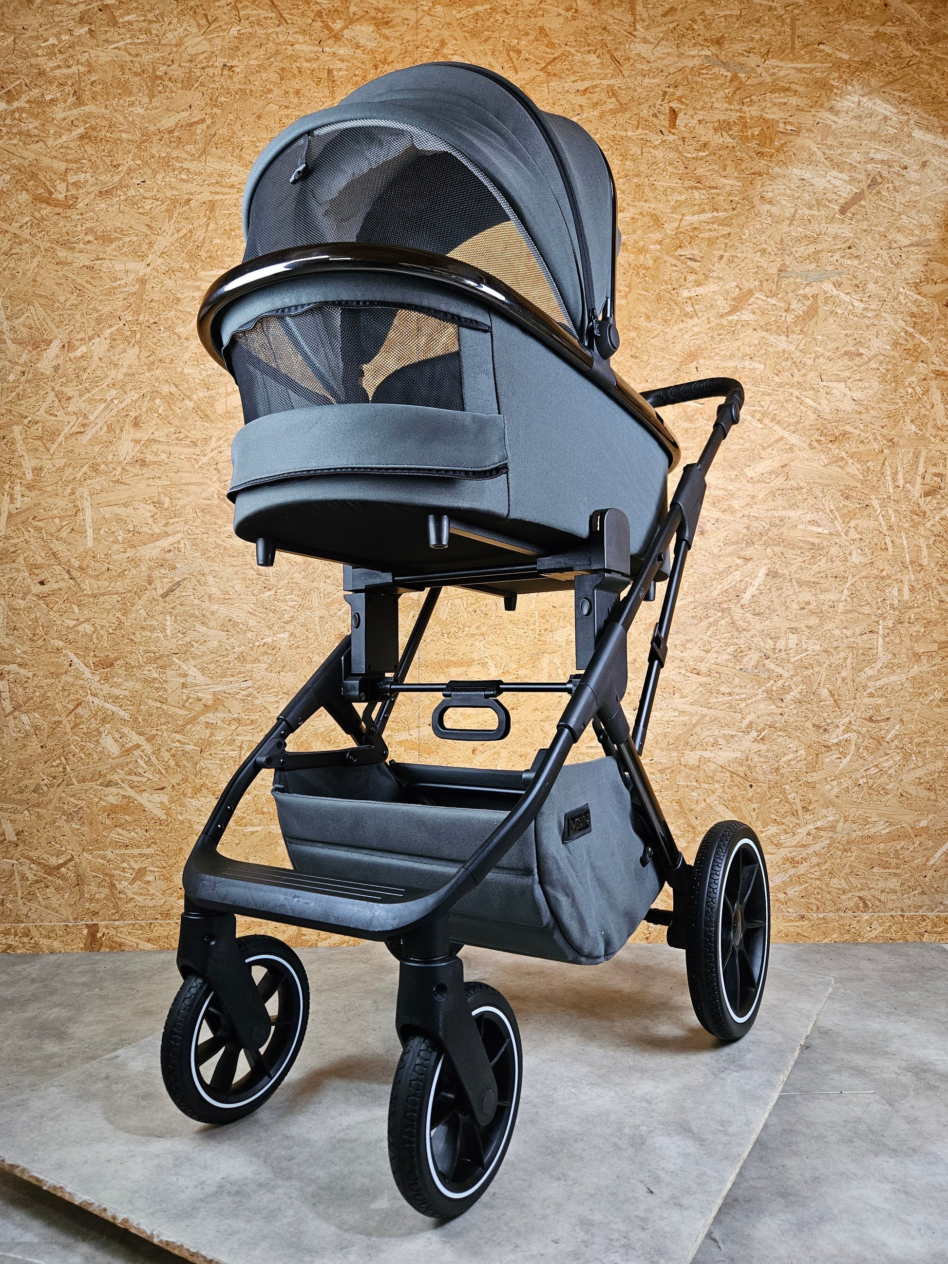 Moon - Più am Besten Kinderwagen 9 Kostenloser Versand