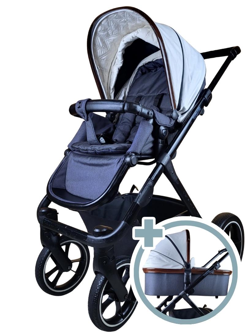 Moon - Scala am Besten Kinderwagen 1