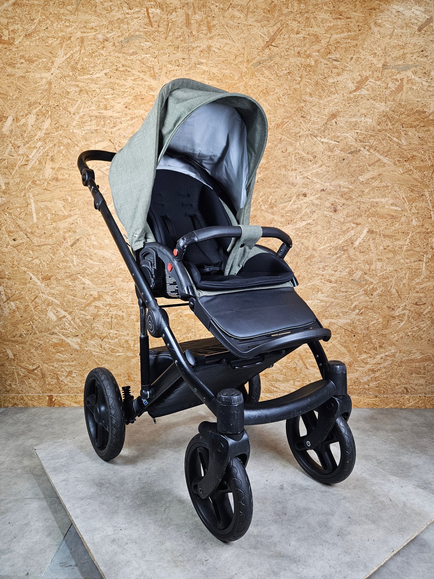 My Junior - Noax mit Zubehöre am Besten Kinderwagen 2 Kostenloser Versand