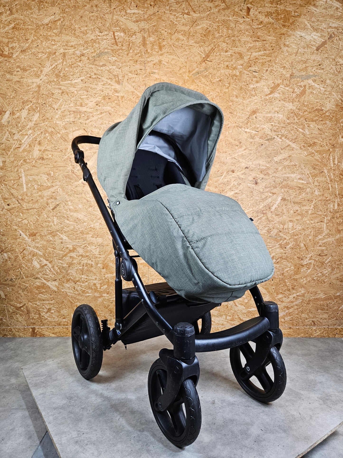 My Junior - Noax mit Zubehöre am Besten Kinderwagen 4 Kostenloser Versand