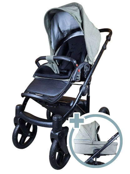 My Junior - Noax am Besten Kinderwagen 1